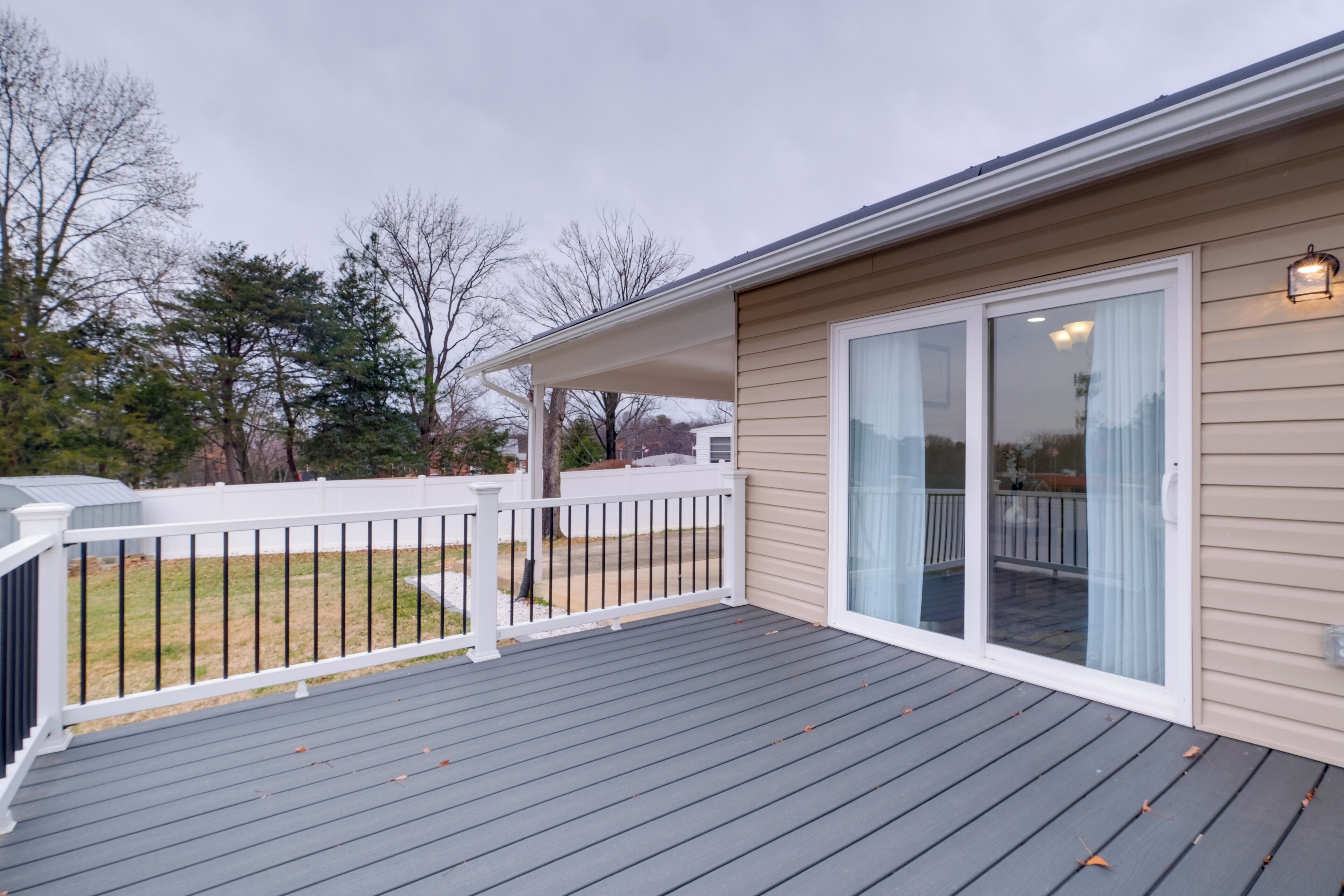 Private Deck