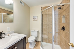 Hair dryer, towels - 1 Block to Bellport Bay! Scenic Hamptons Hideaway (Shirley)
