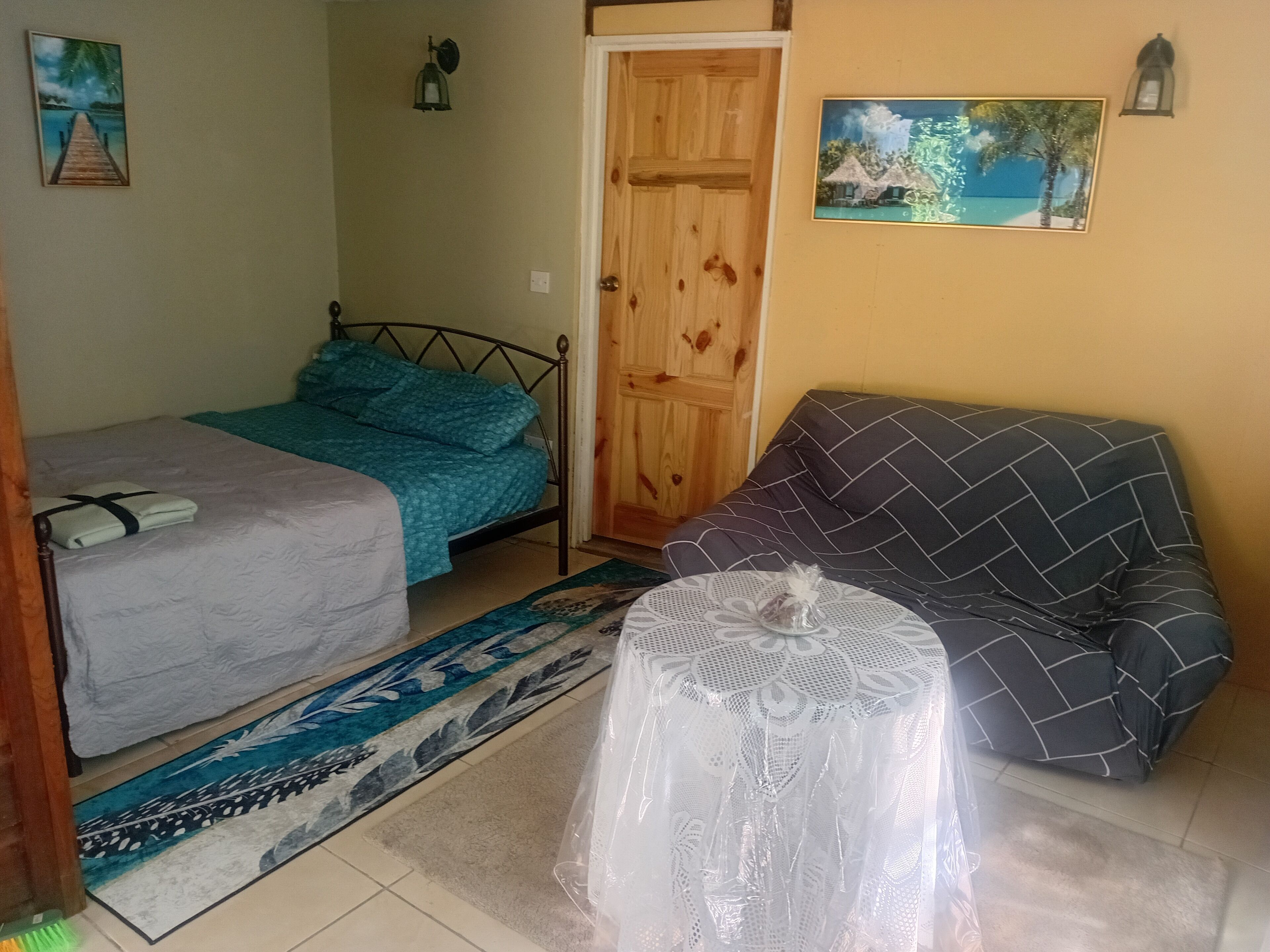 1 bedroom, WiFi