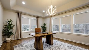 Interior - 1 Mile to Quantico: 5BR Home w/ Game Room! (Triangle)