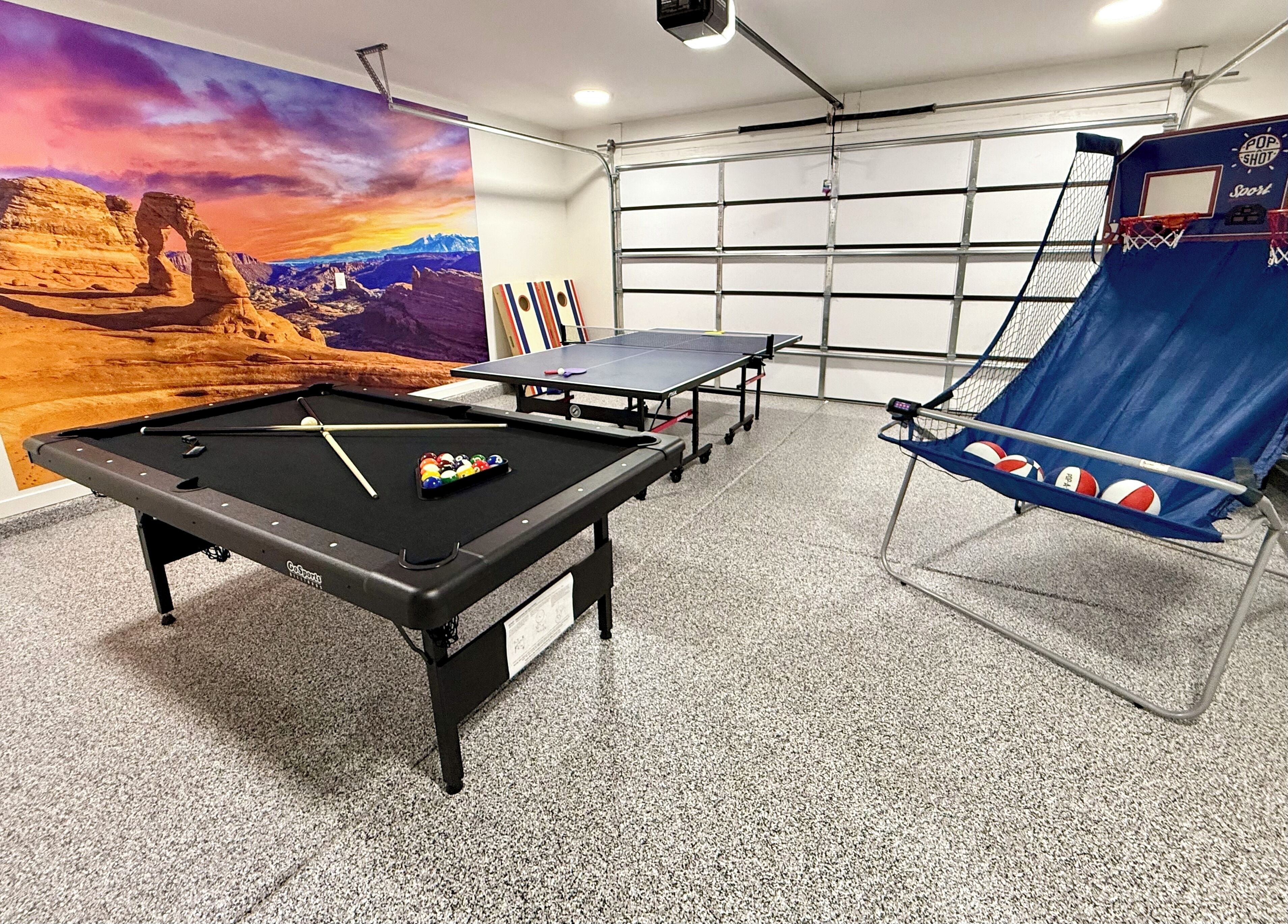 Spielezimmer
