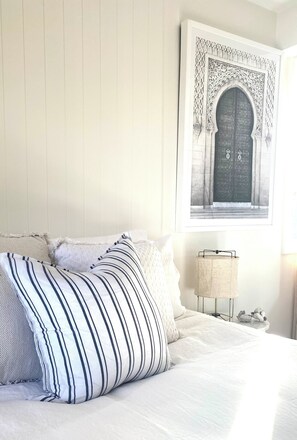 3 Schlafzimmer, Bügeleisen/Bügelbrett, Bettwäsche