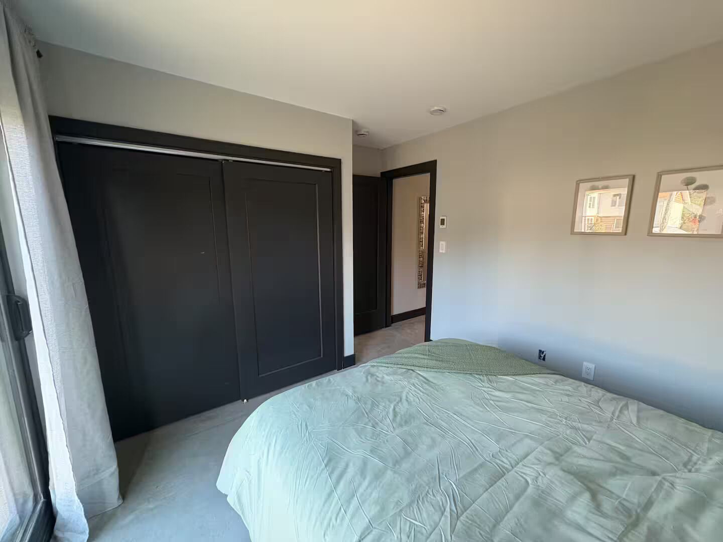 1 bedroom, iron/ironing board, WiFi