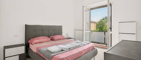 2 camere, lenzuola