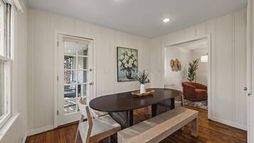 Opções para refeição