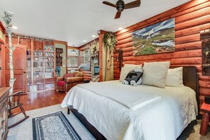 3 habitaciones, tabla de planchar con plancha y wifi gratis 