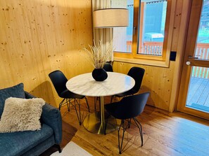 Dining - Mellau Apartments - Bergnest (Mellau)