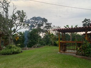 Property grounds - El Rosal Cabin (Filandia)