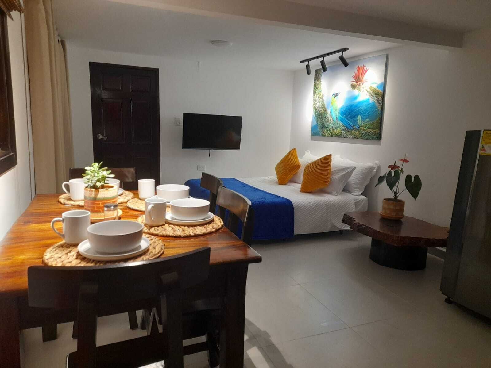 2 Schlafzimmer, Internetzugang, Bettwäsche