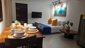 2 Schlafzimmer, Internetzugang, BettwÀsche