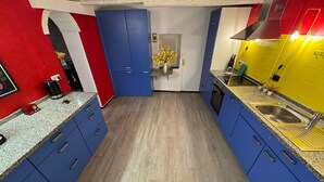 Cozinha privada