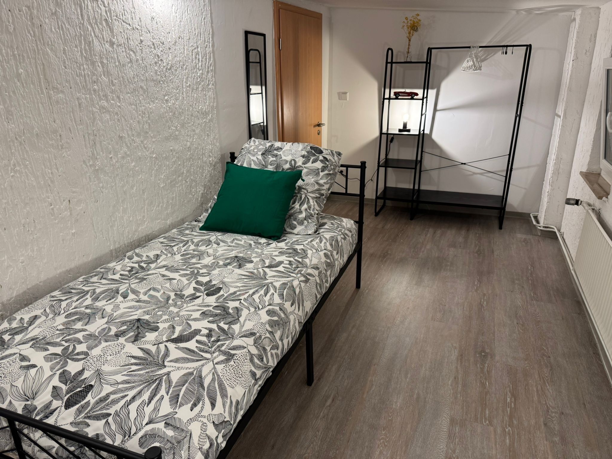 2 Schlafzimmer, Bügeleisen/Bügelbrett, WLAN, Bettwäsche