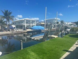 Marina - Welcome Beautiful and Relax residence in Key Largo with new Canal (Key Largo)