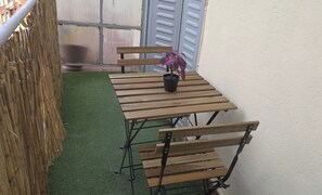 Outdoor dining - Salamanca. Fuente del Berro. Reformed. Luminous (Madrid)