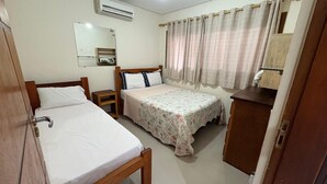 3 dormitorios, wifi, ropa de cama