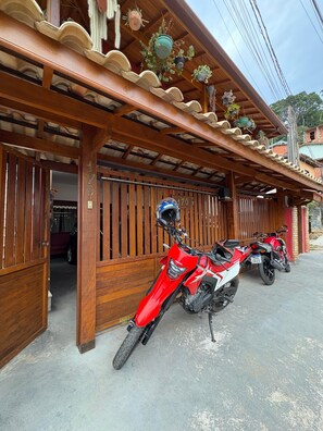 Property grounds - Vacation Home - Ilhabela (Kingdom) (Ilhabela)
