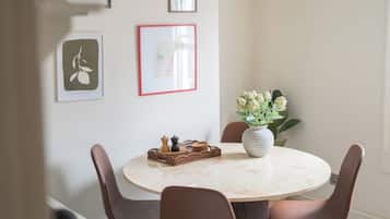 In-room dining