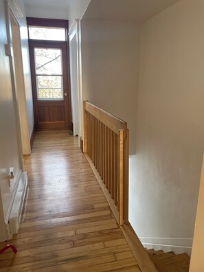 Interior - Spacious apartment in Rosemont, Montreal (Montréal)
