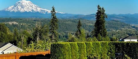 Àrea exterior de l'allotjament