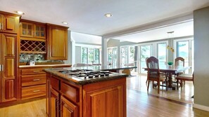 Cocina privada