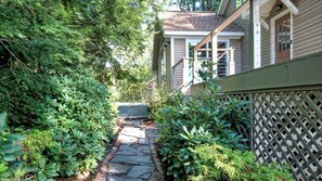 Exterior detail - Kezar Lakefront Home: 2 Boat Dock & Hot Tub (Lovell)