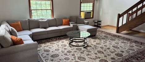 リビング エリア