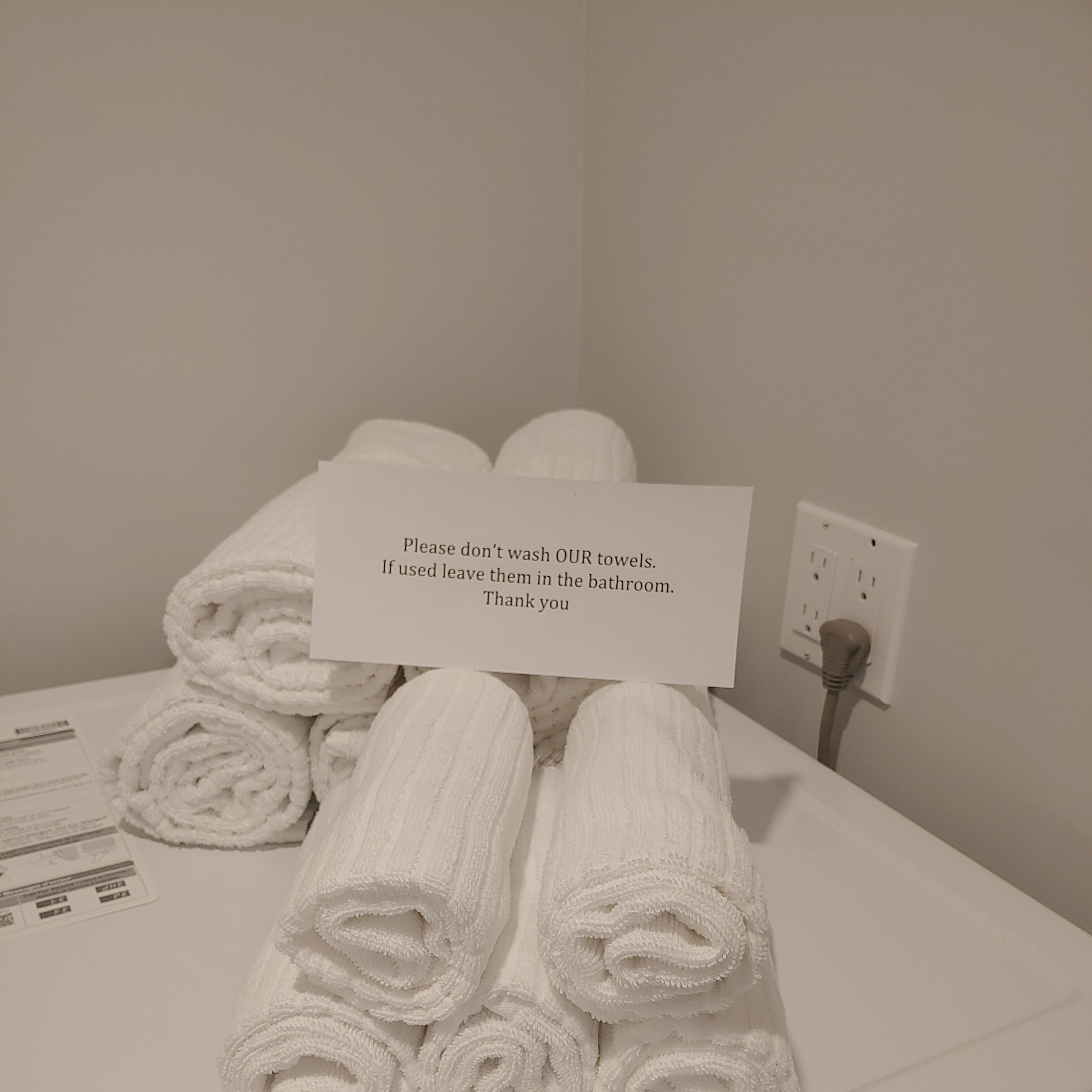 Badezimmerausstattung