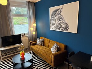 Living area - Little zebra (Gladbeck)