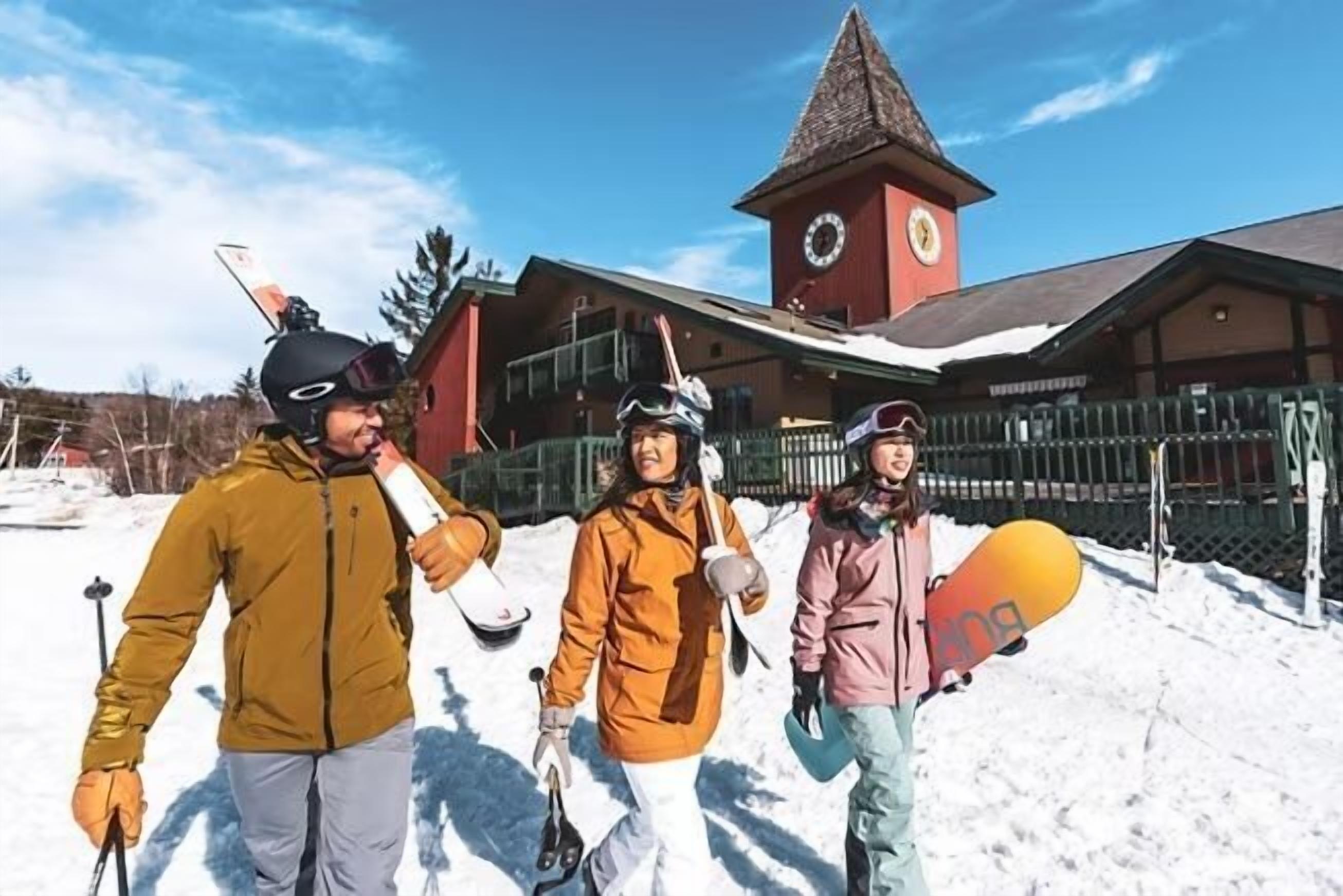 Wintersport/Ski