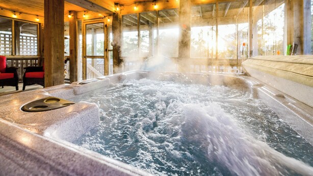 Interior - Stunning OBX 6BR Estate, Pool, Spa, Game Room, Fire Pit & Volleyball (Salvo)