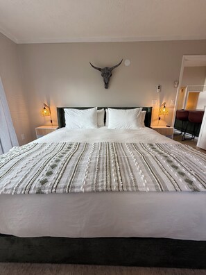 3 Schlafzimmer, Bügeleisen/Bügelbrett, WLAN, Bettwäsche
