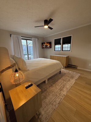 3 Schlafzimmer, Bügeleisen/Bügelbrett, WLAN, Bettwäsche