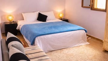 Family Apartment, Garden View