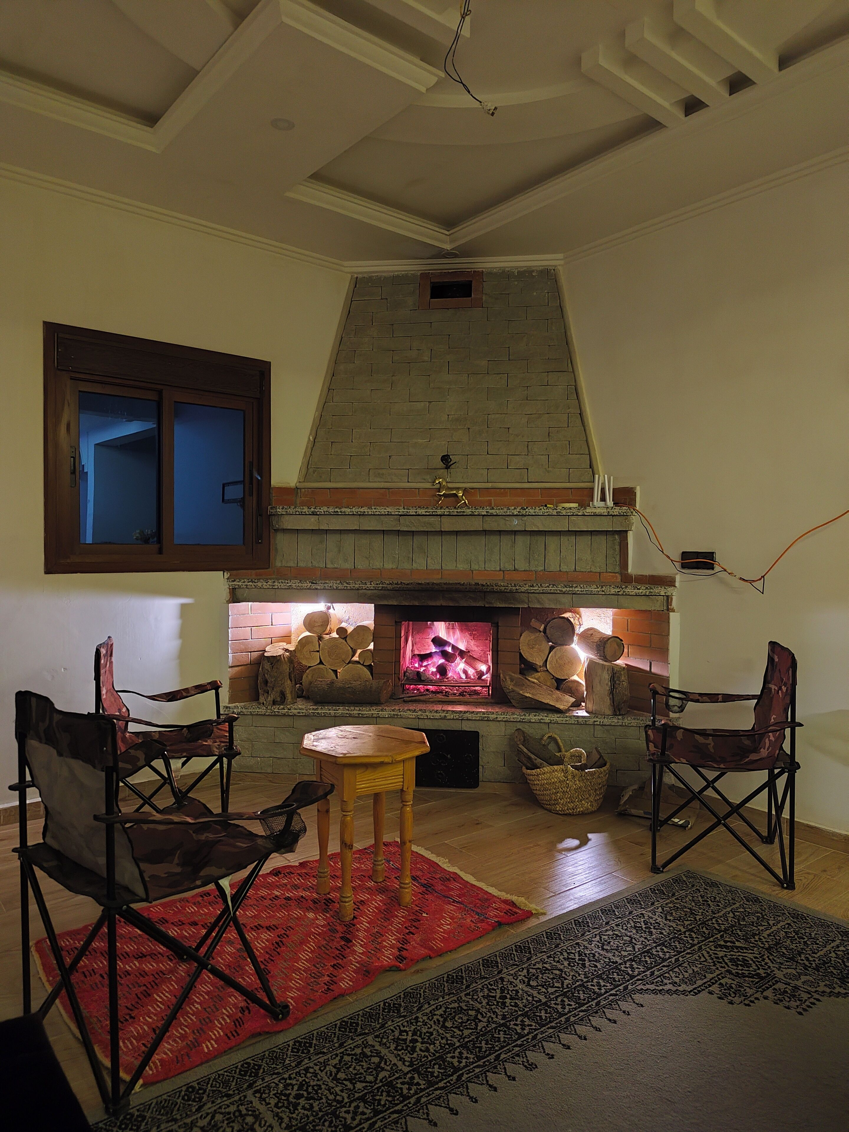 Family Apartment, Garden View | Living area