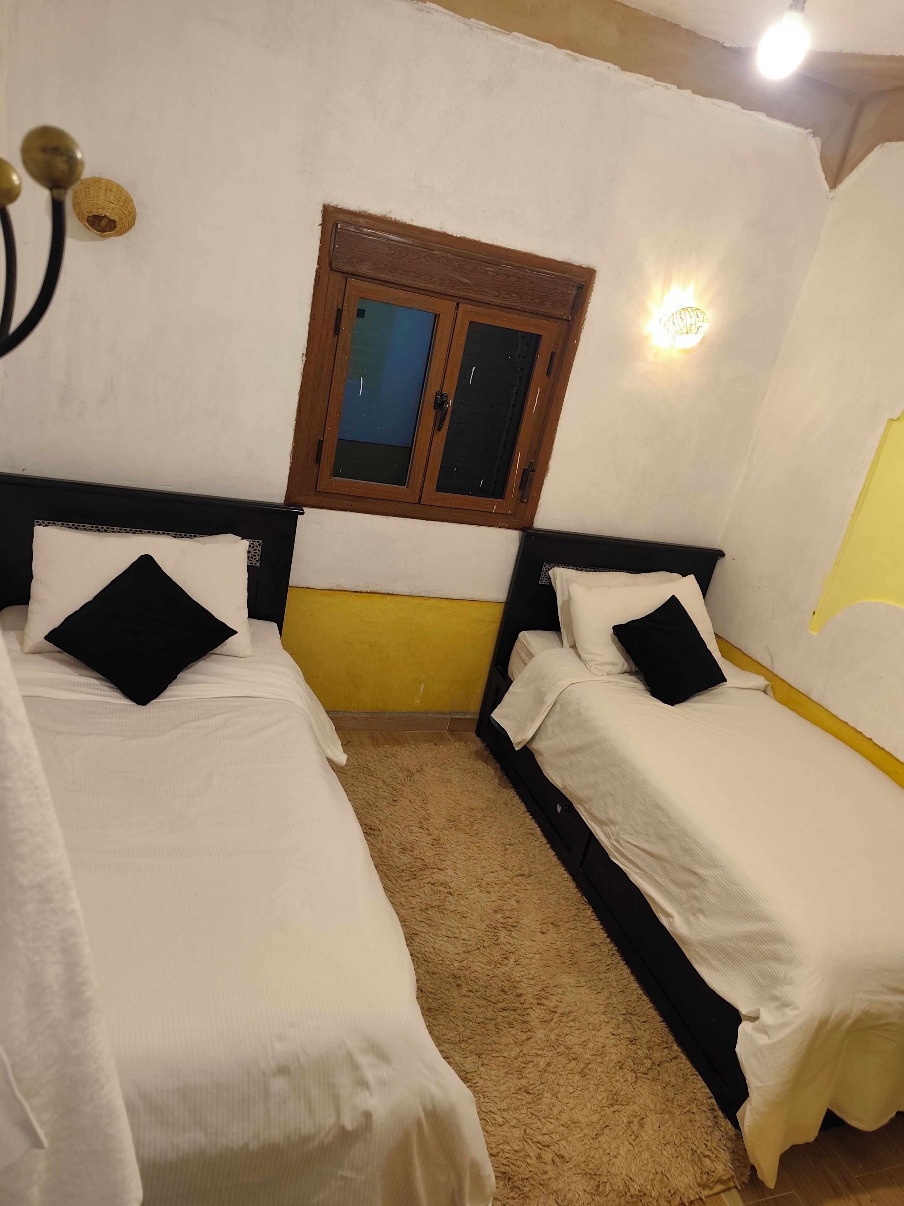 Appartamento familiare, vista giardino