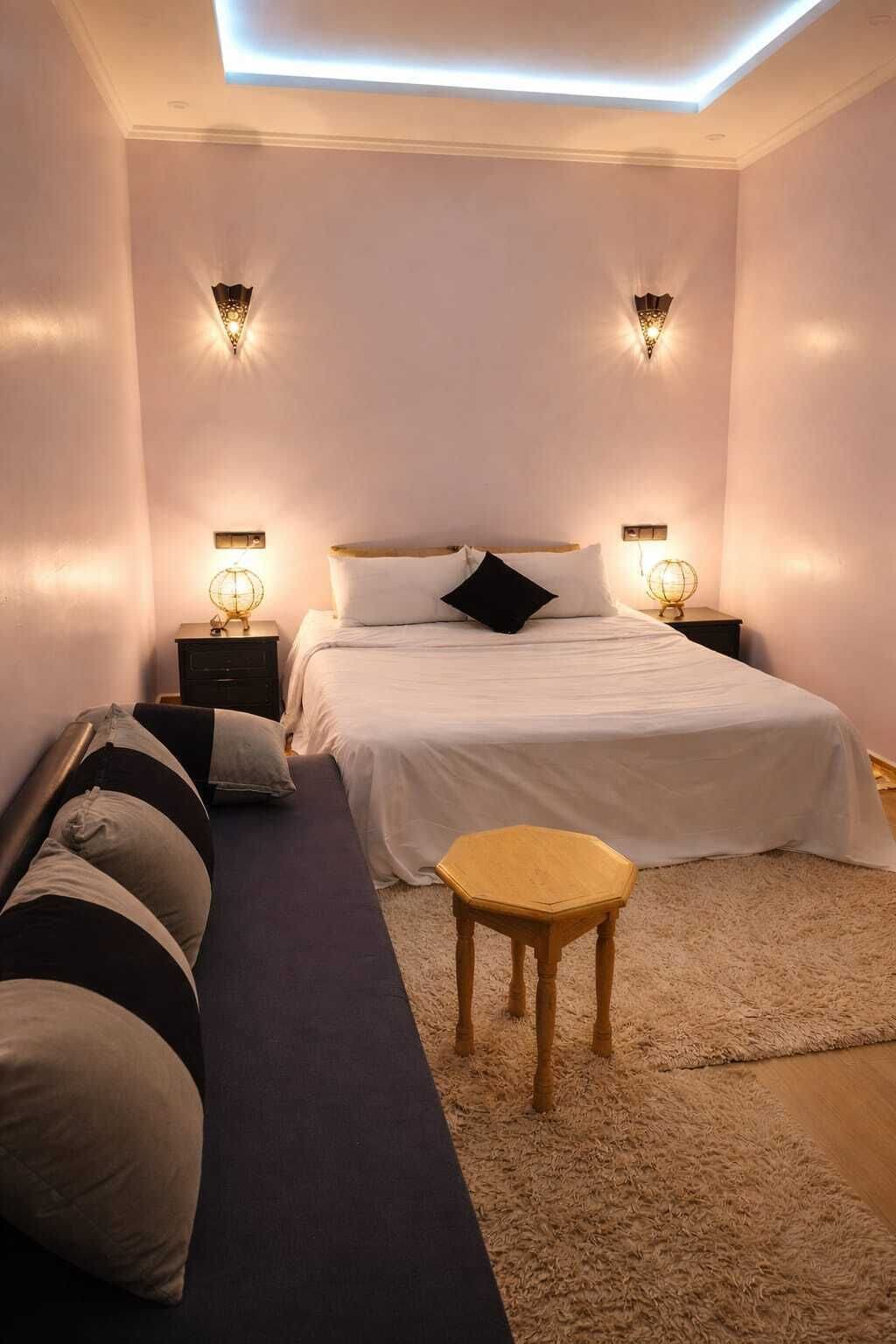 Family Apartment, Garden View