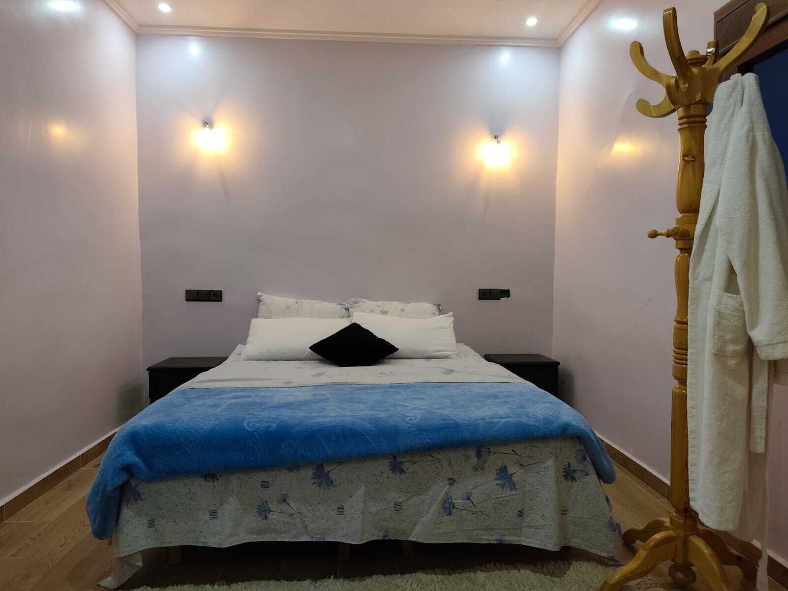 Family Apartment, Garden View