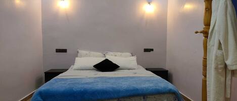 Family Apartment, Garden View