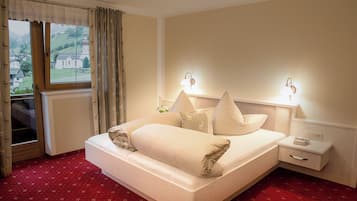 Internetzugang, Bettwäsche