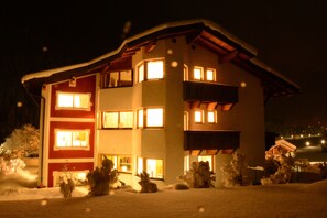 Exterior - Elegant country-style vacation apartment in the Sellraintal Valley Simply feel good. (Gries im Sellrain)