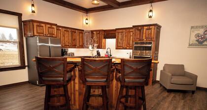 Step Back in Time at The Old Mill in Prairie City