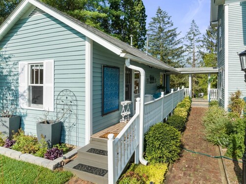 The Forest Studio at Blue Ridge Hideaways