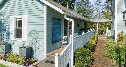 The Forest Studio at Blue Ridge Hideaways