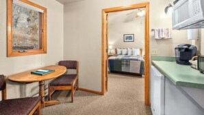 Unclassified image, 3 of 10, button - Our Cedar Lodge is great for family groups of up to 7, and very near RMNP! (Estes Park)