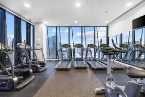 Fitness facility - Skyline on 568 Collins 1B1B (Melbourne)