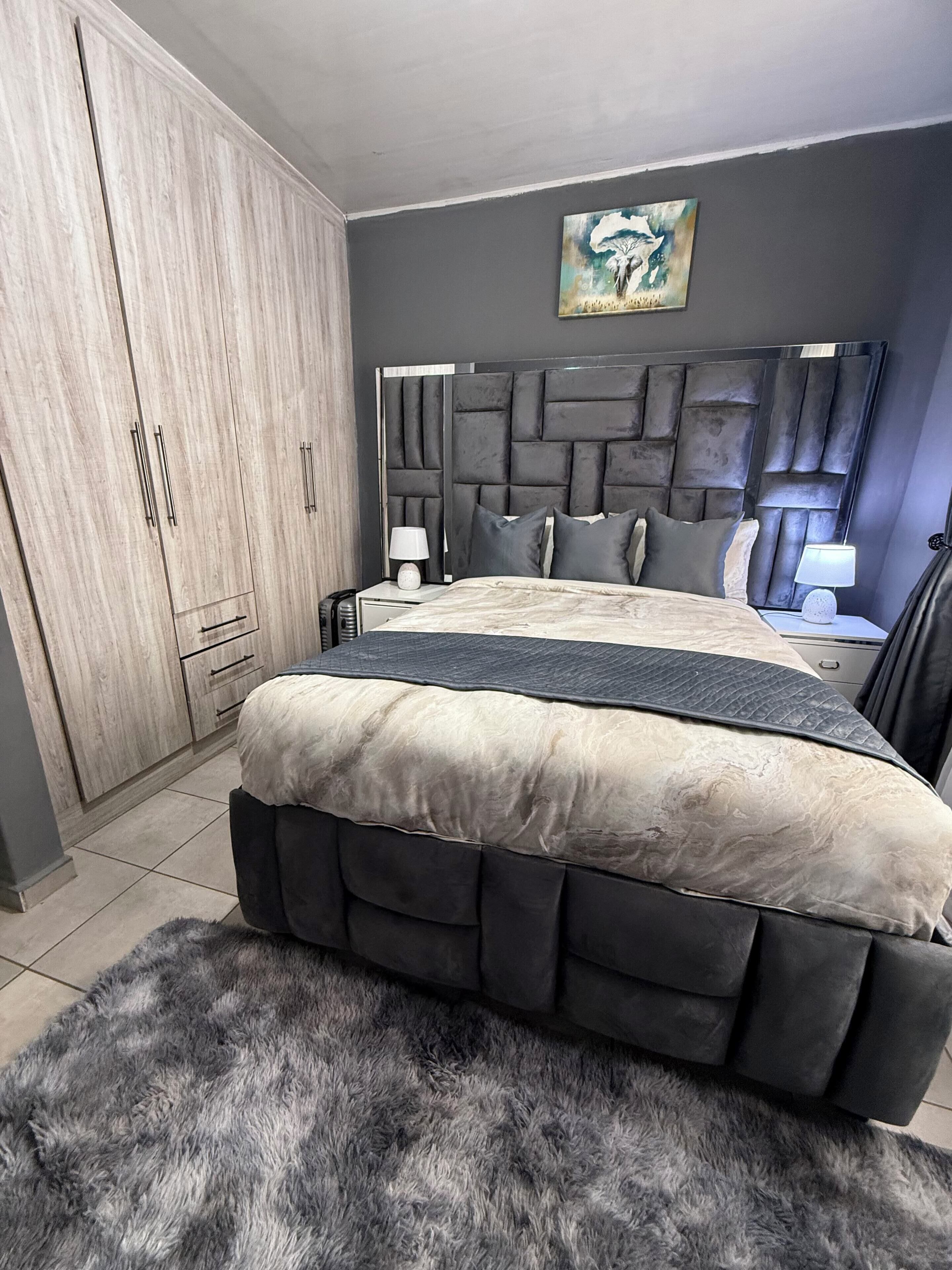 2 sovrum, strykjärn/strykbräda, wi-fi och sängkläder