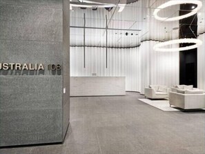 Lobby - 2B2B Luxury Suite #Au 108#Ocean & river views (Southbank)