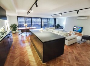 Interior - MHYL#Mel Central 3B2B+1 parking QV1 / 152sqm (Melbourne)