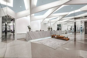 Lobby - MHYL #Lv 66 Skyline|2BR|V Market| MEL Central |Uni (Melbourne)