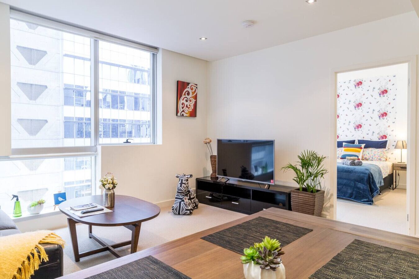 1 bedroom, iron/ironing board, WiFi